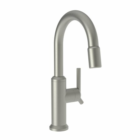 NEWPORT BRASS Prep/Bar Pull Down Faucet in Satin Nickel (Pvd) 3200-5223/15S